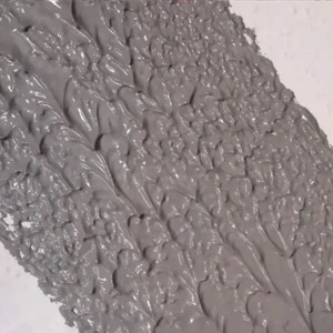 临西双液改性环氧型 YJ-302 拉毛界面剂，光面混凝土基层专用再浇剂