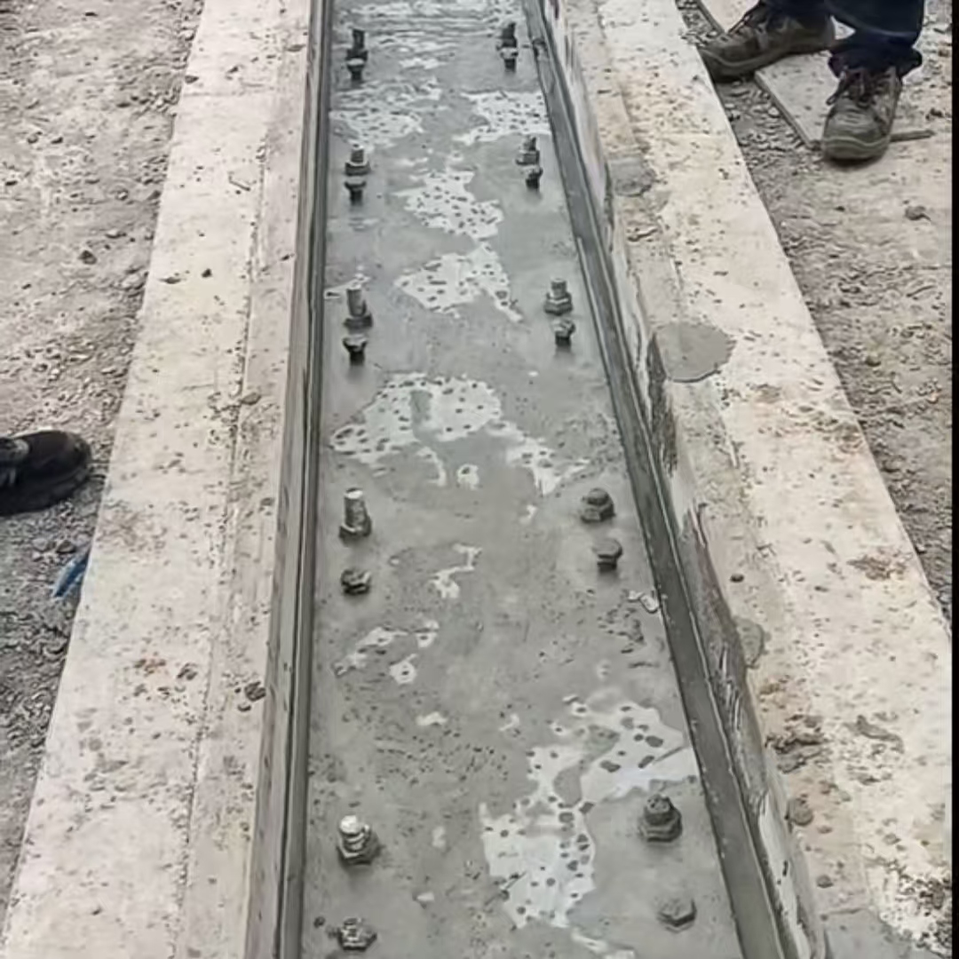 临西环氧树脂轨道胶泥是什么？用在哪里？